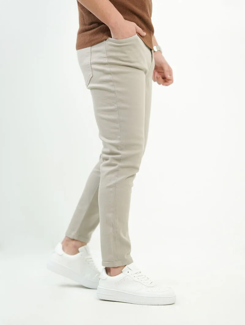 Pantalon slim